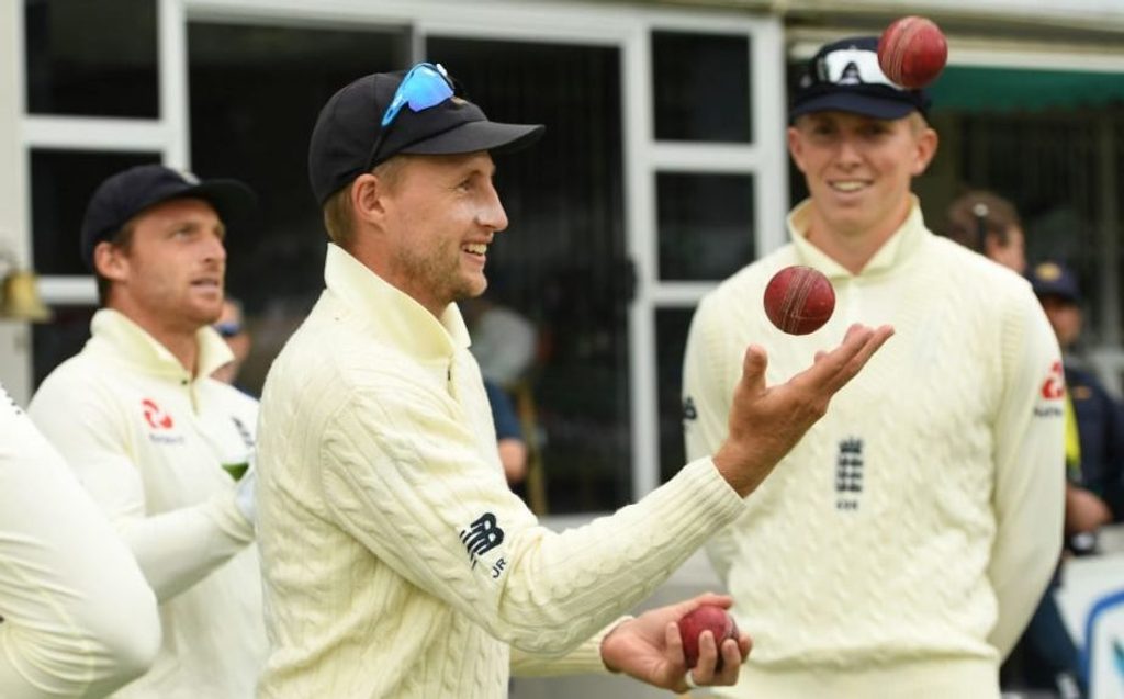 Joe Root advocates use of Kookaburra ball in county cricket