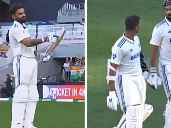 watch-virat-kohli-takes-field-to-applaud-and-salute-jaiswal-and-rahul.Click to read full article.