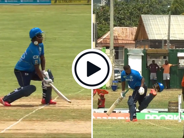 watch-johnson-charles-scoops-ball-own-face-kicks-helmet-away-stumps-avert-dismissal-hit-wicket.Click to read full article.