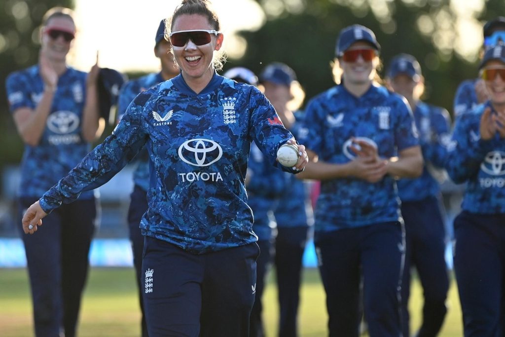 How England’s forgotten generation are reaping the rewards of survival against the system