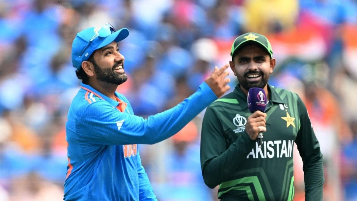 Champions Trophy 2025: India v Pakistan on Feb 23