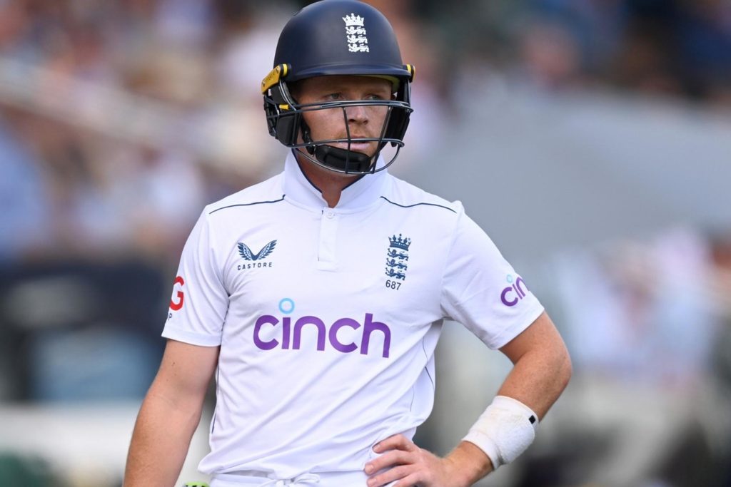 Ollie Pope is doing fine, but for how long will 'fine' be enough?