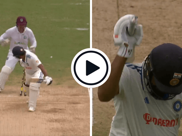 watch-rohit-sharma-beaten-loses-off-stump-in-post-lunch-collapse-wi-vs-ind.Click to read full article.