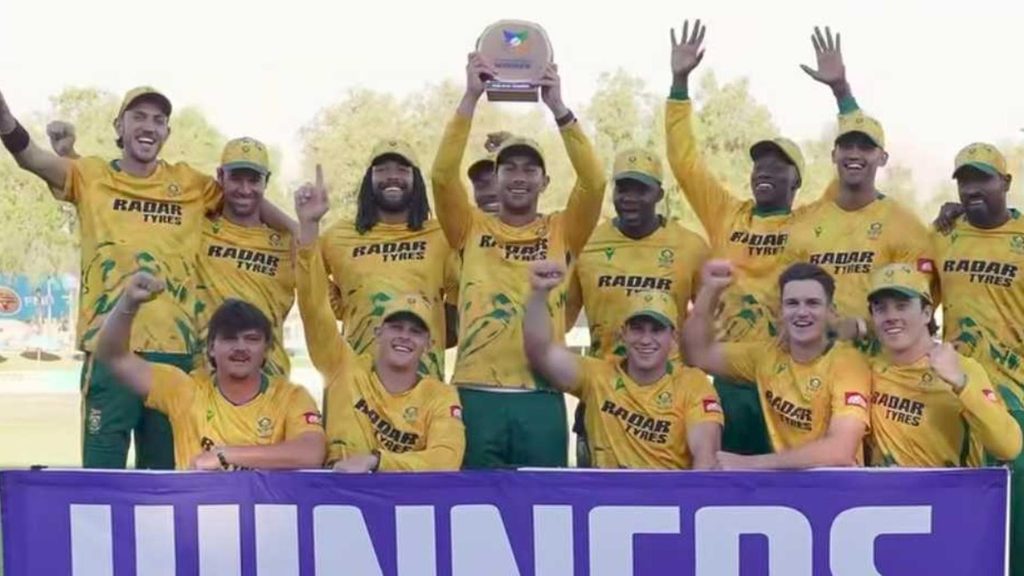 Latest ICC Men’s T20I Team Rankings: Updated Table After South Africa Beat Zimbabwe To Win Namibia T20I Tri-Series 2026