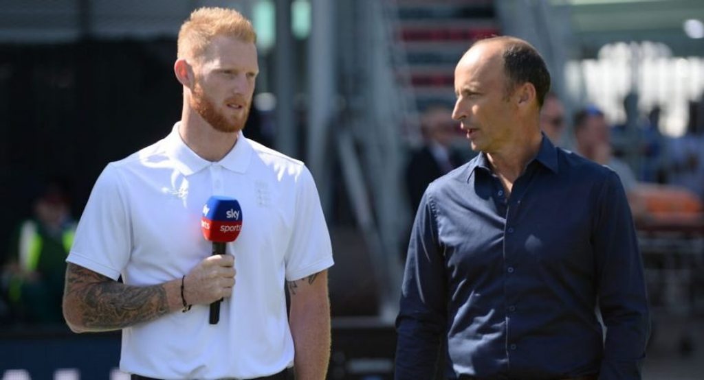 Nasser Hussain compares Ben Stokes’ captaincy traits to Virat Kohli’s