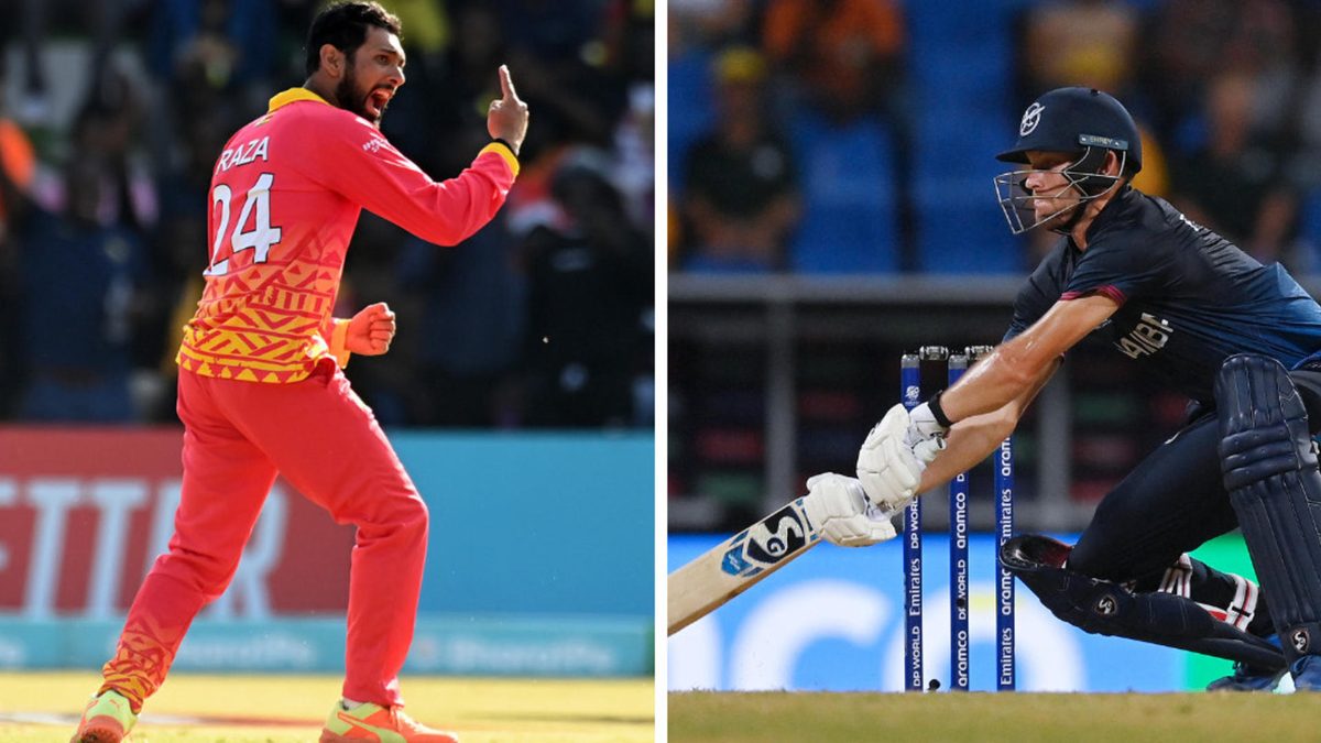 ZIM and NAM will play a T20I series from September 15