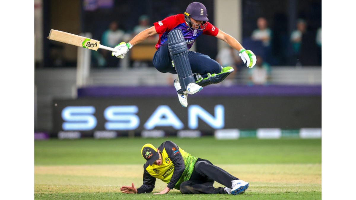 2021 Wisden Photograph of the Year