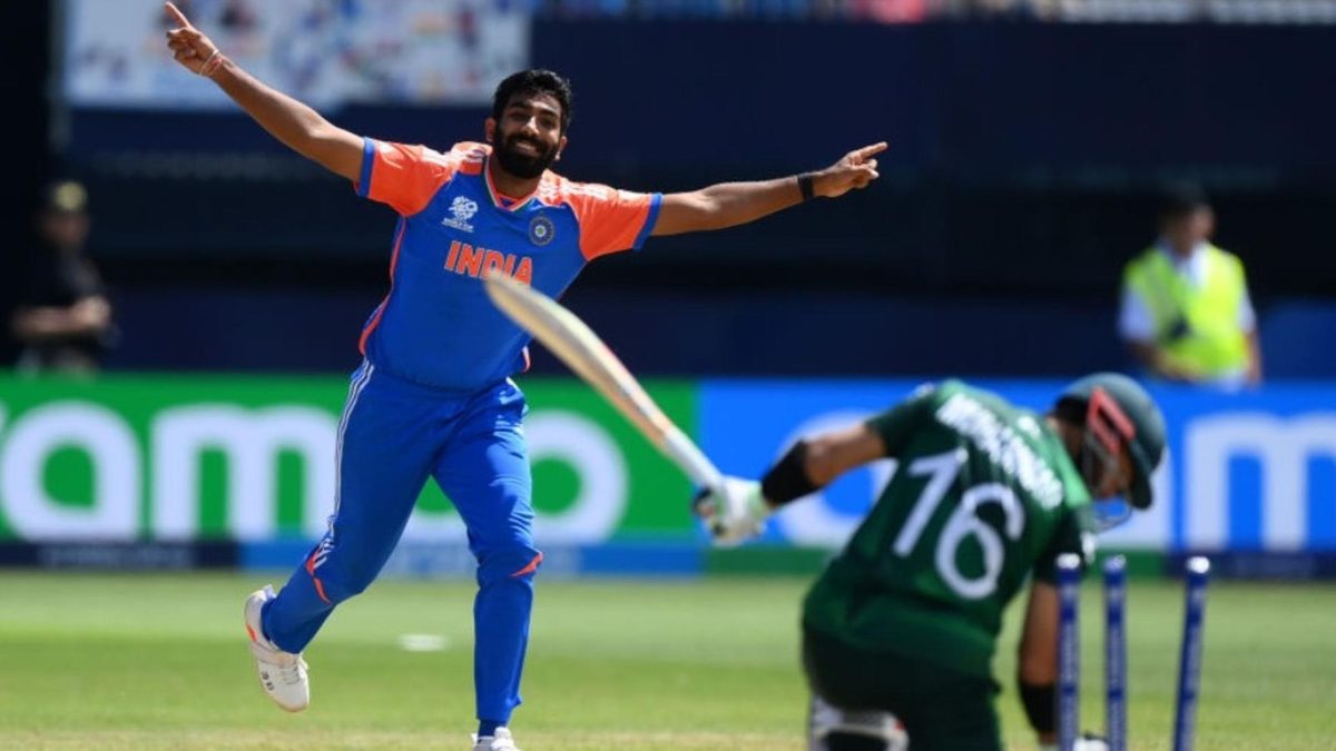 Wickets happening in T20s