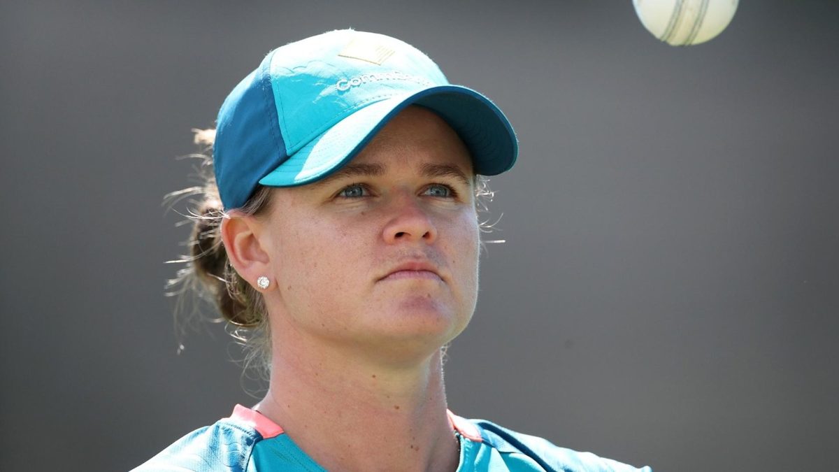 Jess Jonassen says she 'fell out of love' with international cricket