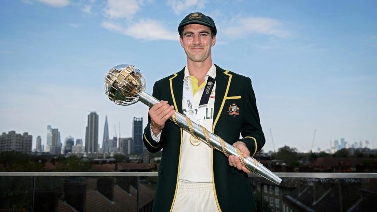 The ICC announced the prize money for each team in the 2023-25 World Test Championship cycle on Thursday (May 15).
