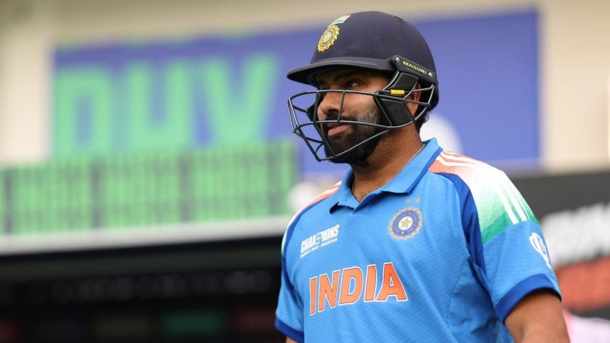 India skipper Rohit Sharma reached the landmark of 11,000 ODI runs during the Champions Trophy match against Bangladesh on Thursday (February 20), becoming the second-fastest to get there.