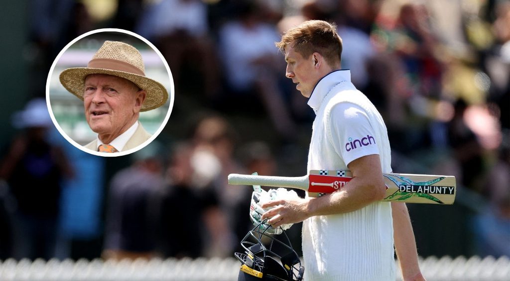 Geoffrey Boycott: England cannot keep waiting for 'always unreliable' Zak Crawley to improve