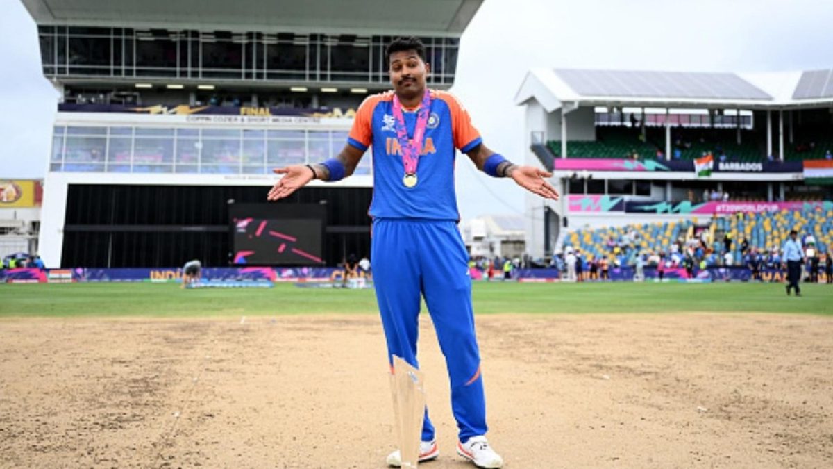 From being booed everywhere he went to leaving the Indians amazed at his skills in the space of a month, Hardik Pandya has carved out a beautiful redemption story.
