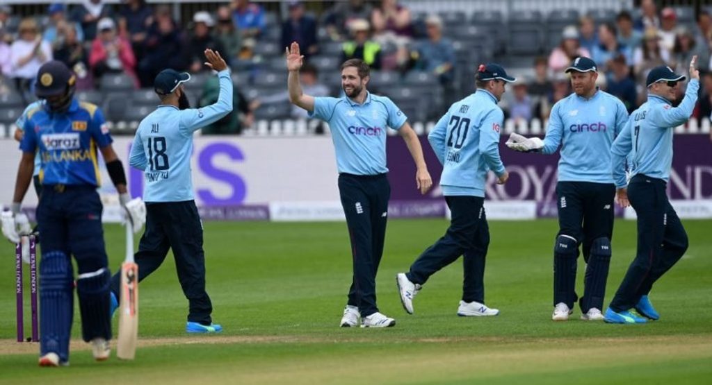 Wisden’s England-Sri Lanka team of the ODI and T20I series