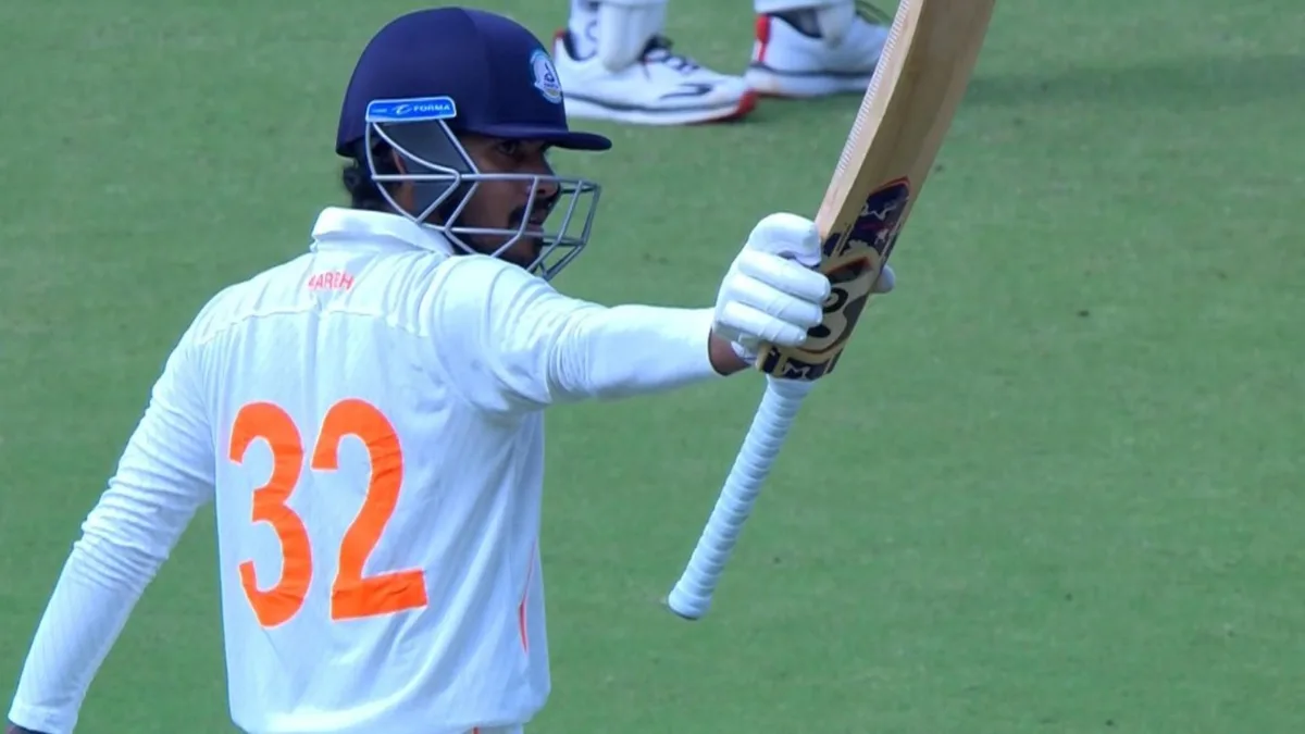Day one of the Irani Cup - played between the Ranji Trophy winners and a Rest of India squad - had Vidarbha opener Atharva Taide end unbeaten on 118: here’s the full round-up.