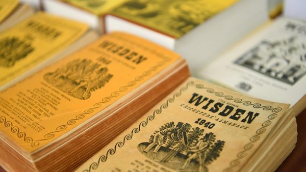collecting-wisden-the-thrill-chase-full-set-almanack.Click to read full article.