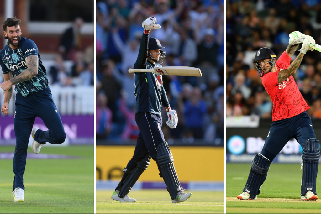 Would an XI of currently unavailable England players beat the team in Australia for the ODIs?