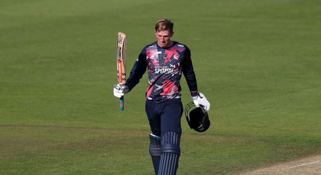 Wisden’s T20 Blast team of the group stage