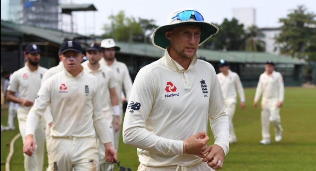 Root admits ‘element of relief’ after cancellation of Sri Lanka tour