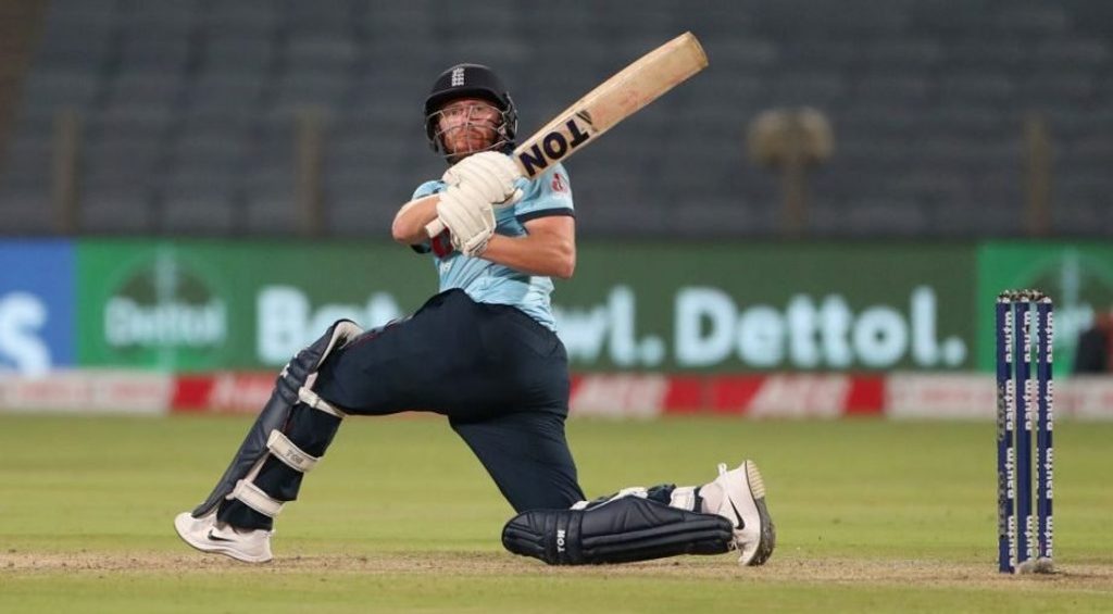 Can we appreciate just how good Jonny Bairstow is at ODI cricket?