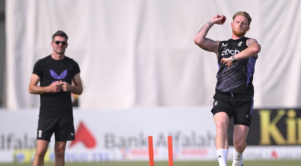 James Anderson: Pakistan re-using Multan pitch could help us pick Ben Stokes
