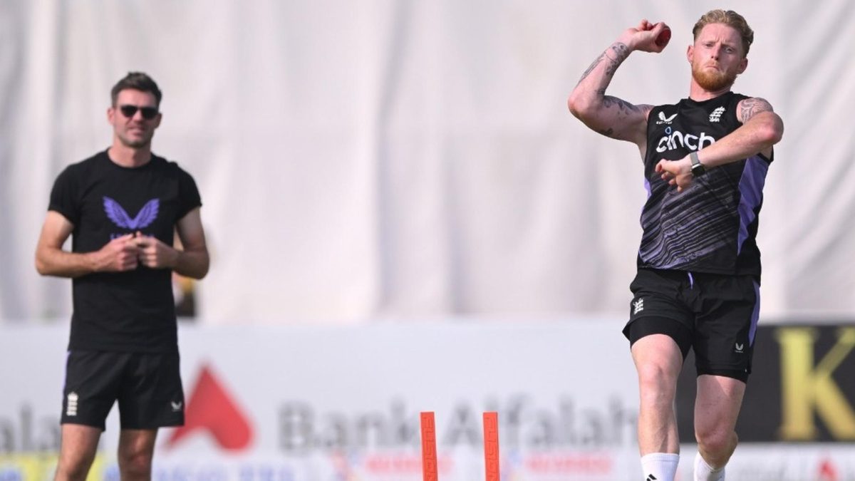 England’s bowling coach James Anderson has suggested that Pakistan’s decision to re-use the Multan strip could potentially lead to Ben Stokes making a return