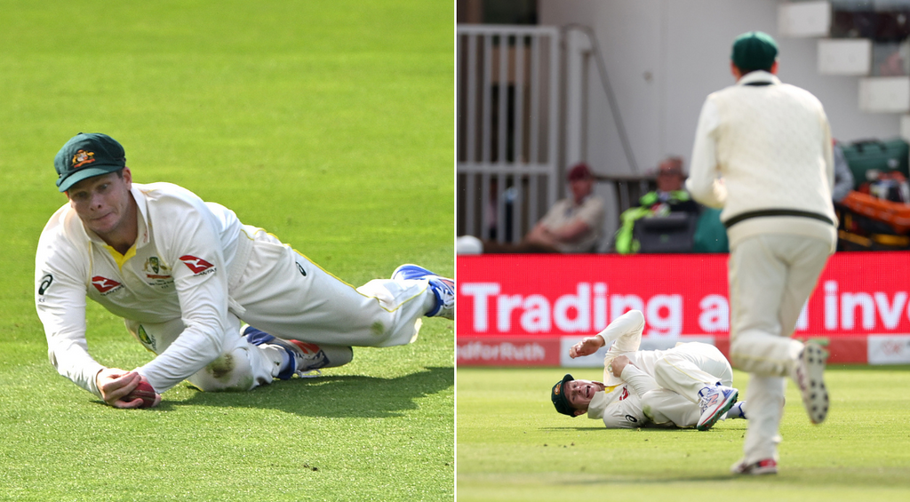Explained: Fingers underneath vs complete control – What the Laws say about the Steve Smith Lord’s catch debate