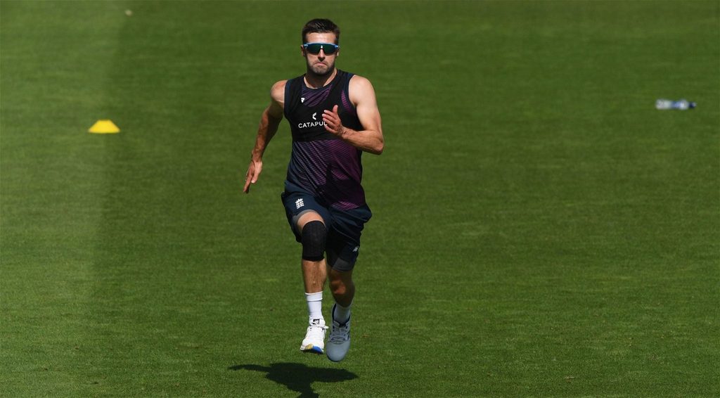 ‘It’s hard to understand England’s logic’ – Atherton questions exclusion of Mark Wood for second Test
