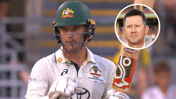 ricky-pontings-eyes-are-spinning-prediction-comes-true-immediately-as-alex-carey-falls-next-ball.Click to read full article.