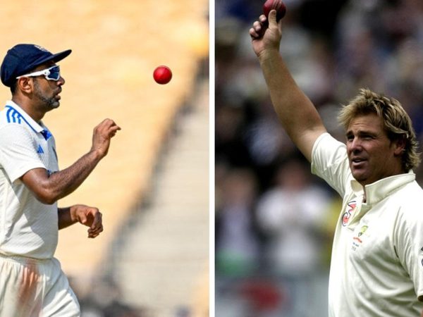 ashwin-equals-warne-list-of-bowlers-with-most-five-fors-in-test-cricket.Click to read full article.