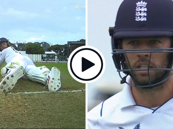 watch-a-heck-of-a-tangle-ben-foakes-falls-flat-on-front-gets-stumped-for-duck.Click to read full article.