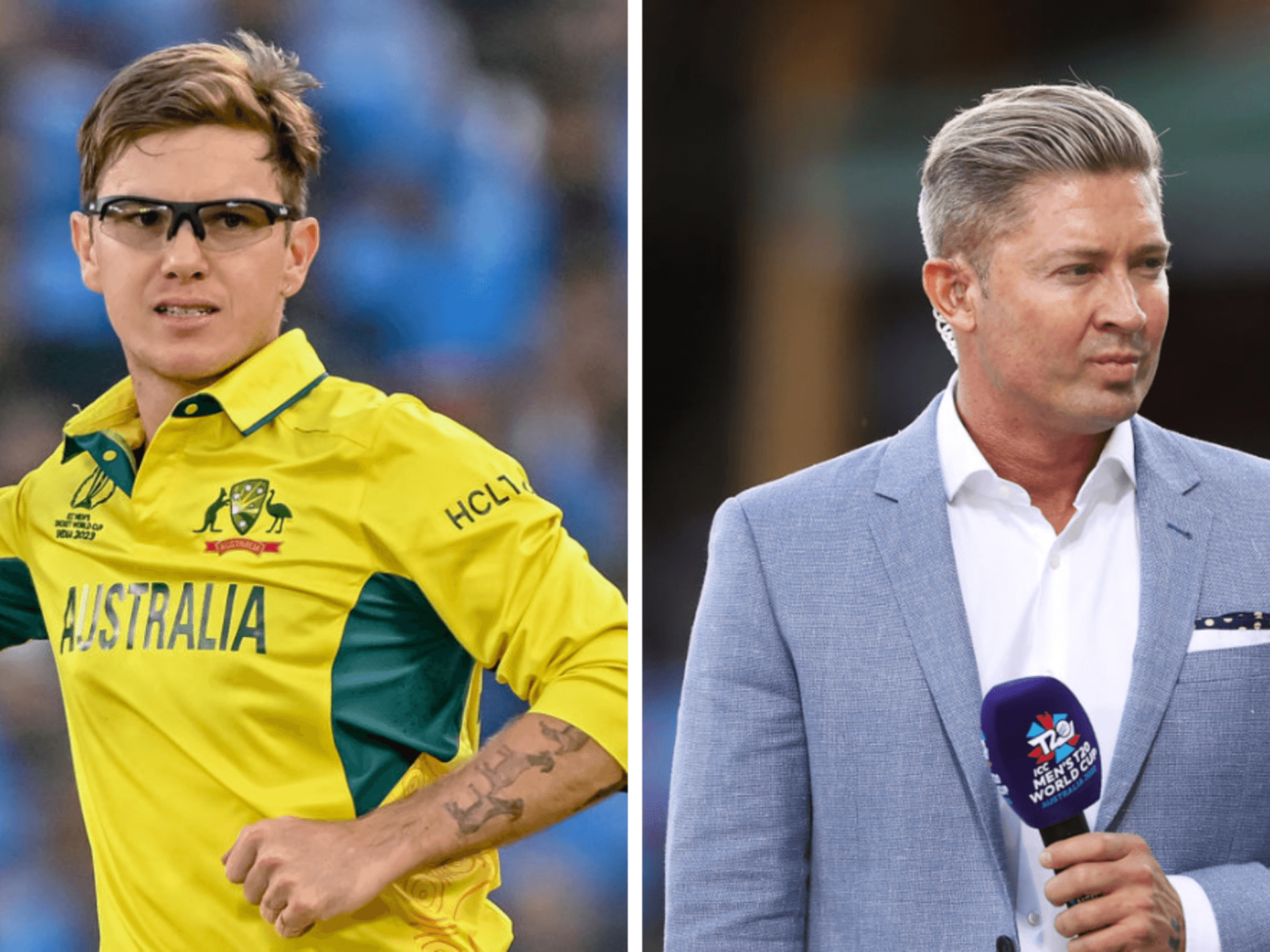 Michael Clarke | Profile, Stats, News & Updates | Wisden
