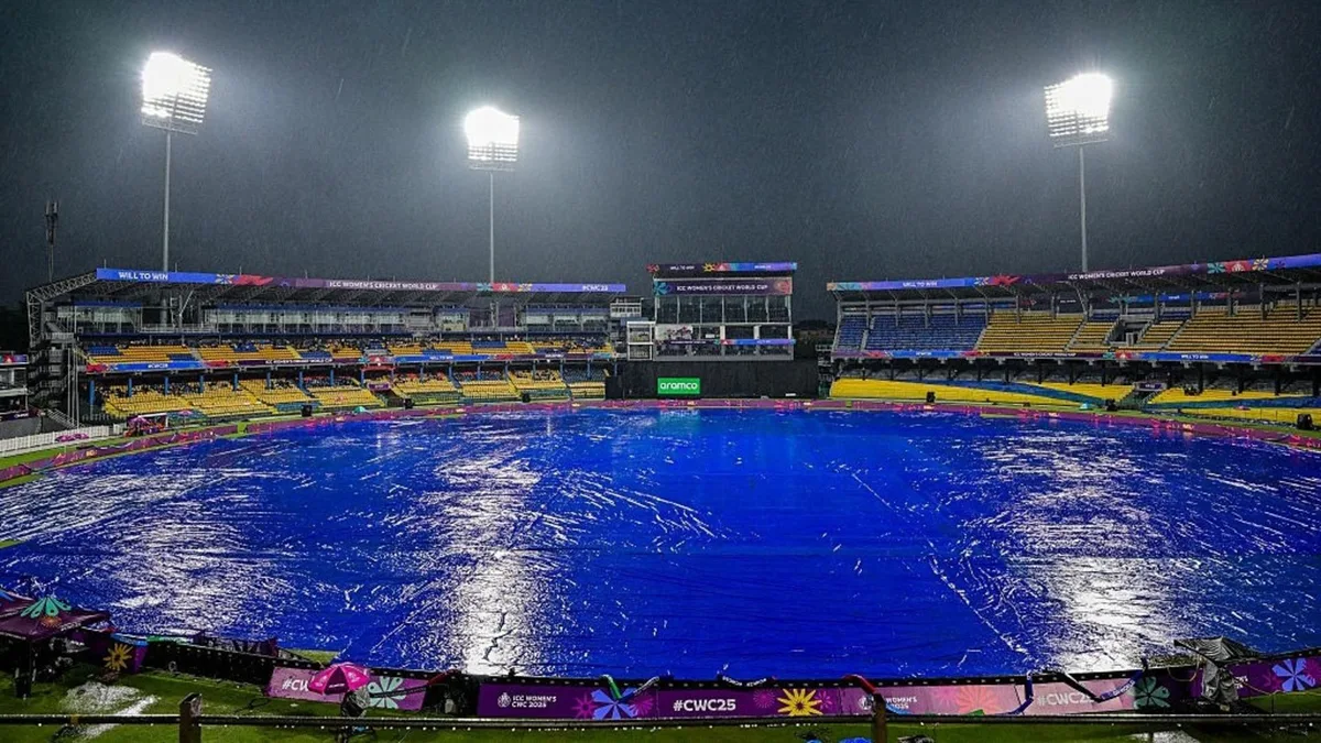 India and Pakistan will face off in the Women's World Cup on Sunday (October 5) in Colombo. Here's the weather forecast for the match.