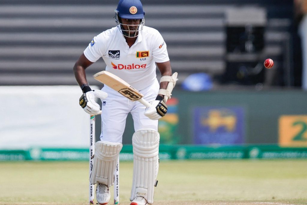 Batters with 8,000 Test runs, full list: Angelo Mathews becomes third Sri Lankan to milestone