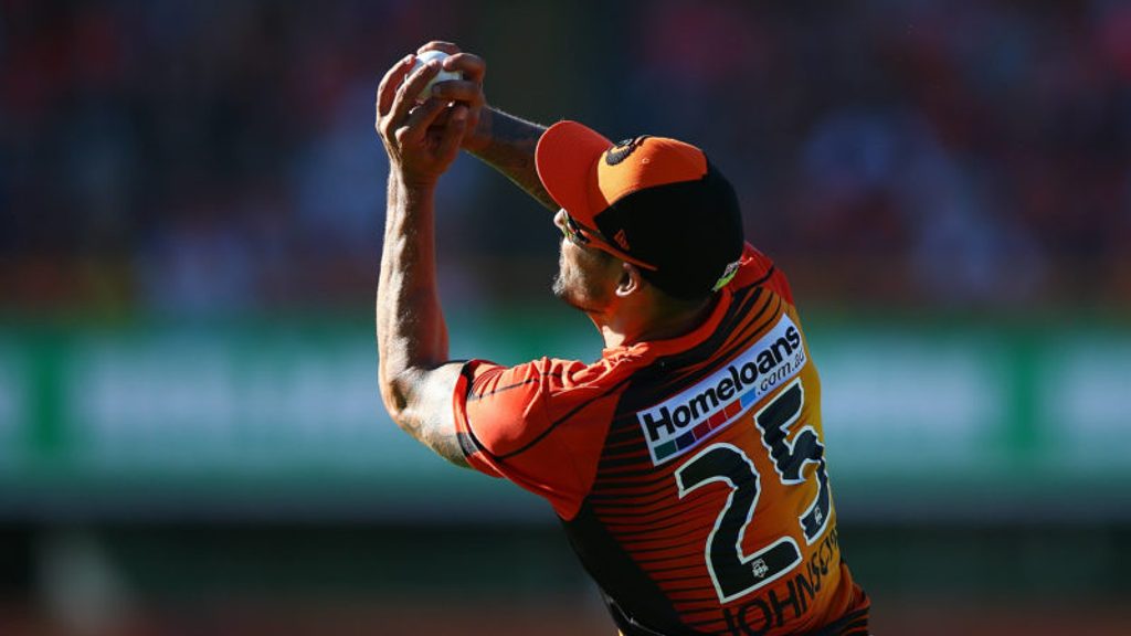 Johnson is likely to be a part of the T10 League