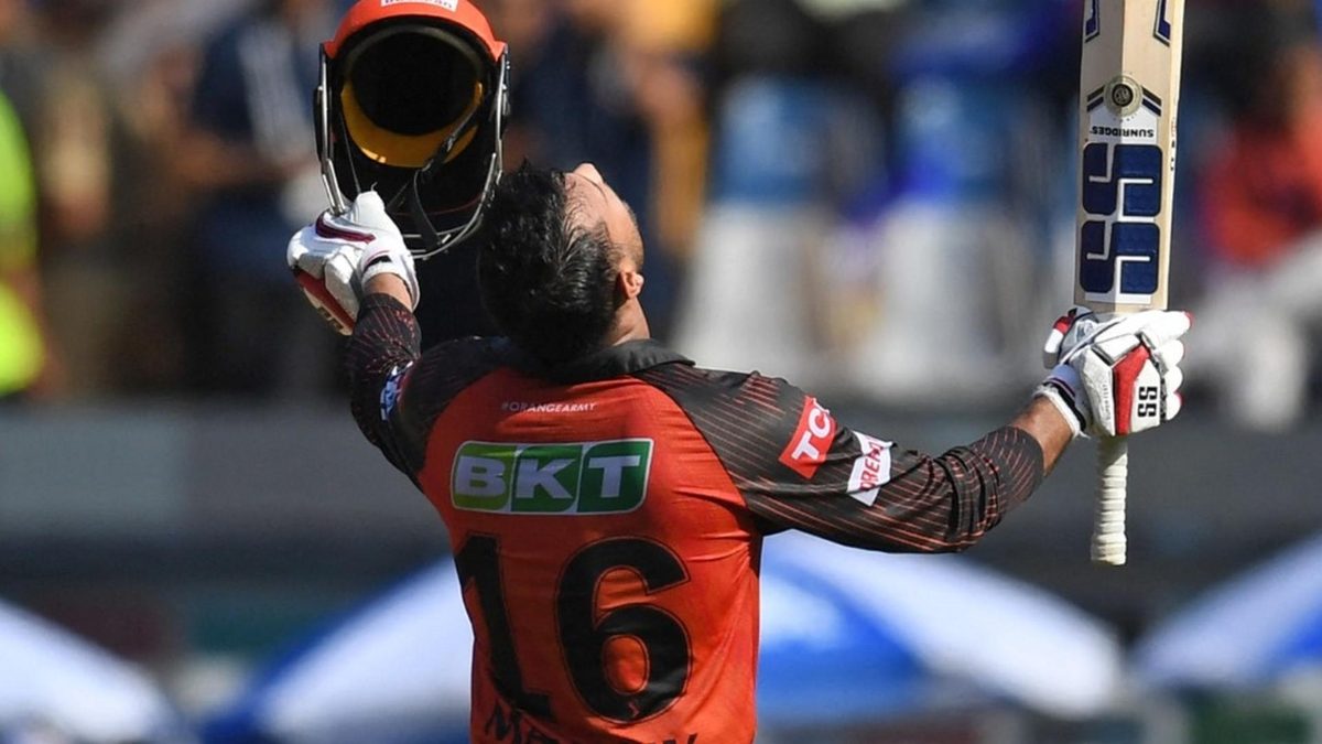 Mayank Agarwal smashed the fifth-fastest Vijay Hazare Trophy century