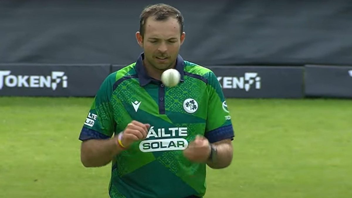 Ireland seamer Liam McCarthy made it onto an unwanted list on his T20I debut, conceding 81 runs in four overs against West Indies.