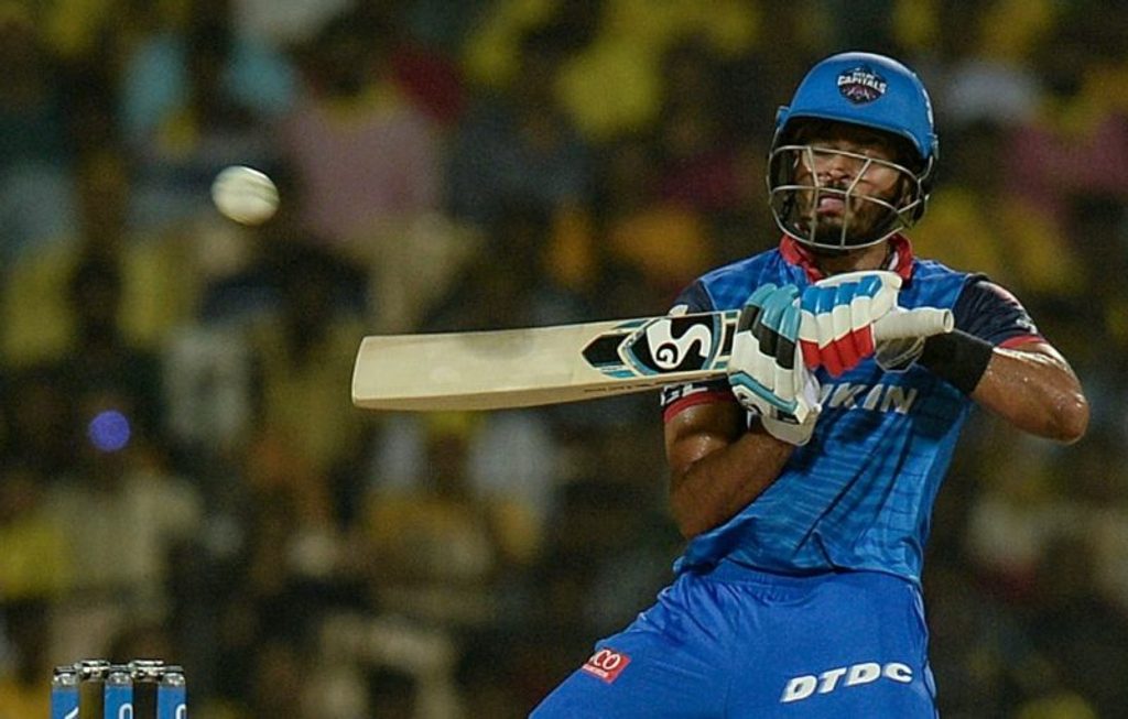 The rest of Delhi batted nothing like Shreyas Iyer