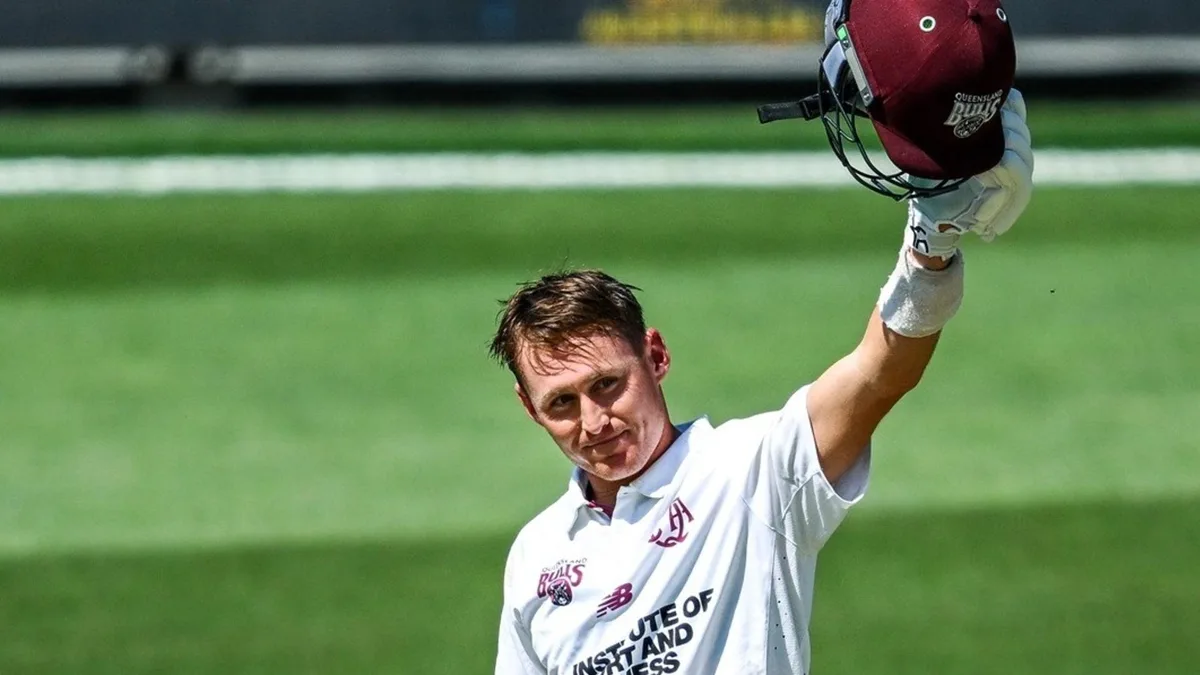 Marnus Labuschagne