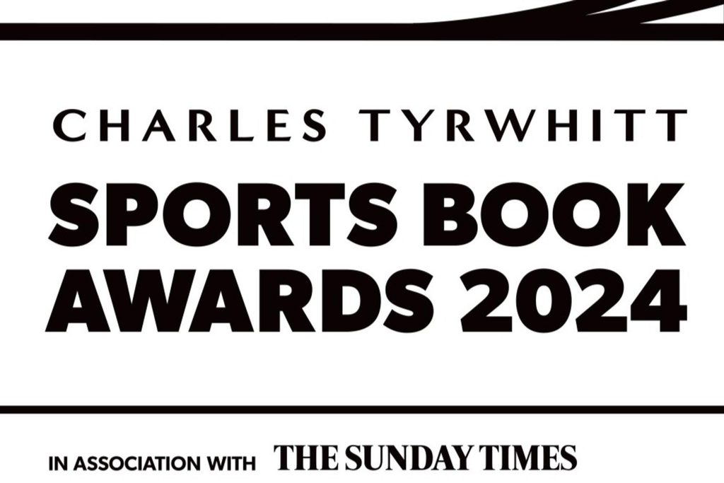 Winners of the Charles Tyrwhitt Sports Book of the Year awards 2024 to be announced next week