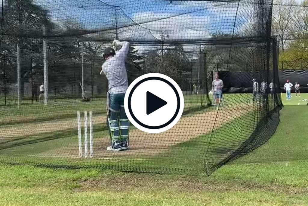Watch: Jos Buttler bats left-handed, nails back-foot drive against Ben Stokes in England nets
