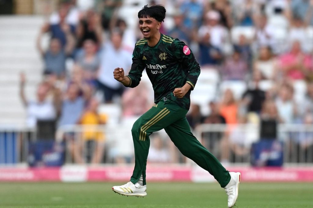 The Hundred 2025 squad updates: Farhan Ahmed emulates brother Rehan with last-minute call-up at 17