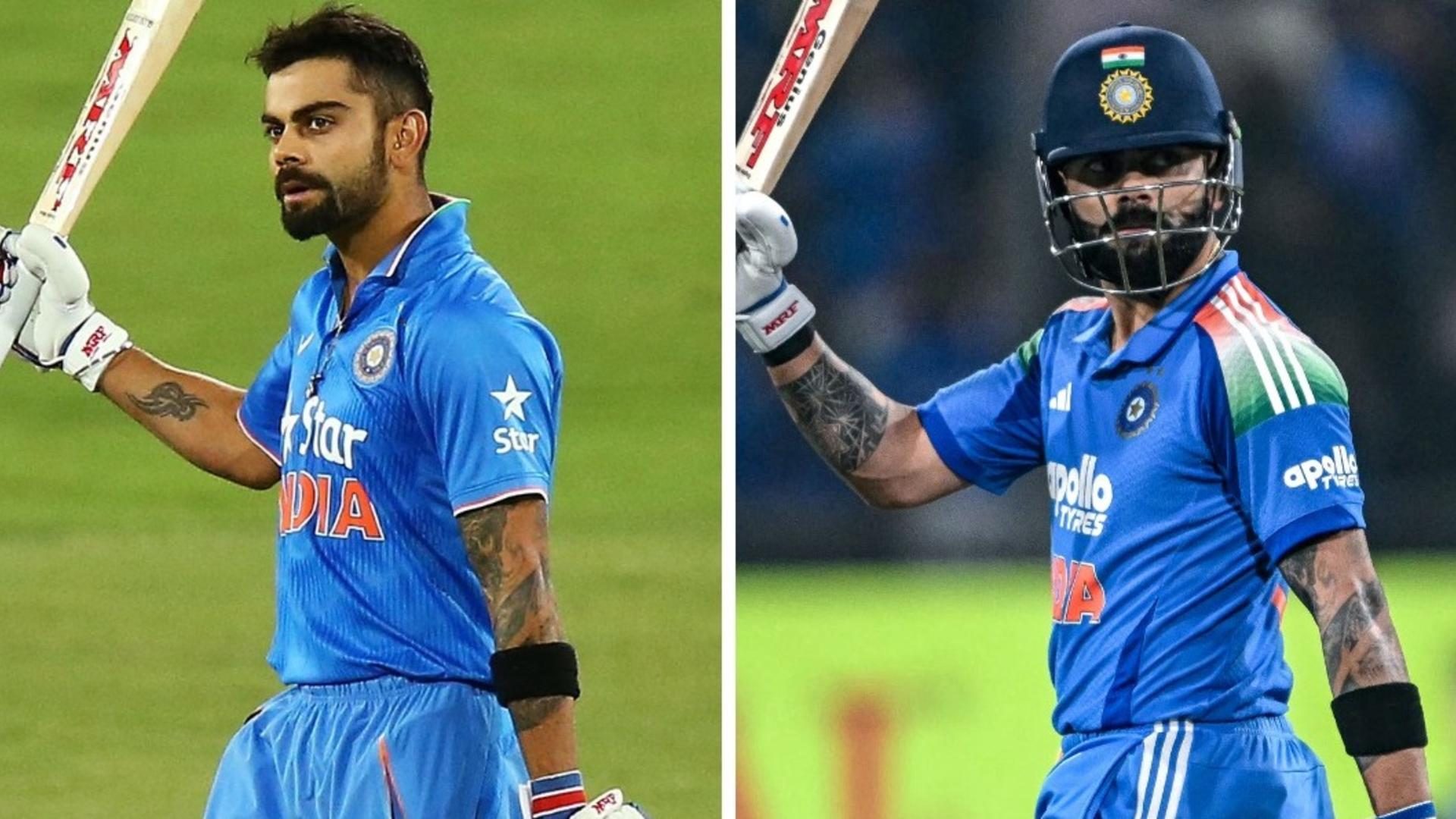 Tren 10 Tahun: Virat Kohli Membuat 2026 Terasa Seperti 2016 Lagi | IND v Selandia Baru