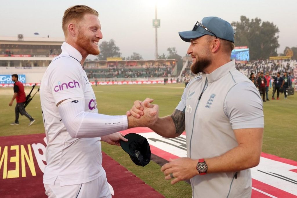 England’s Rawalpindi rout is one of the greatest Test wins ever, and could be a trendsetter