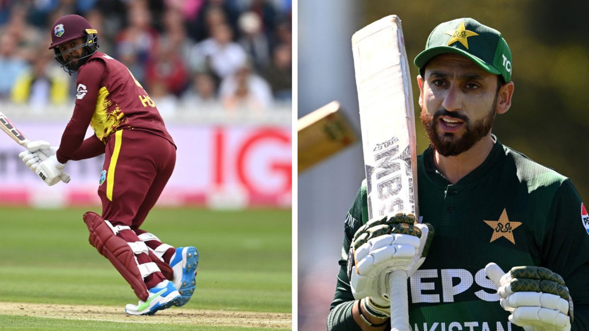 West Indies are hosting Pakistan for a three-match T20I series from July 31. Here’s where to watch the WI vs PAK T20Is, including the TV channels and live-streaming details