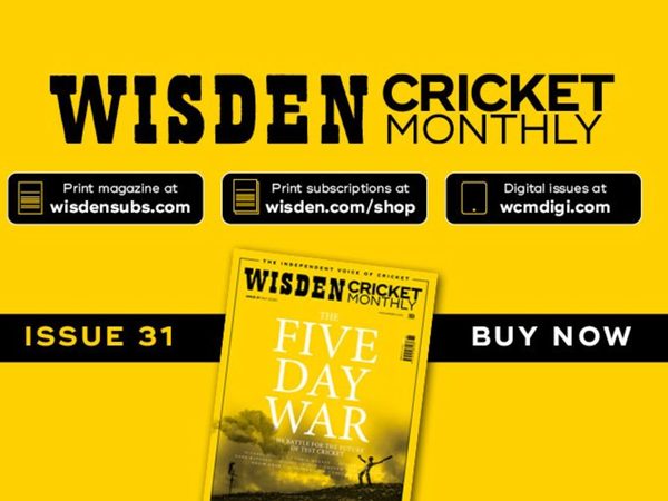 wisden-cricket-monthly-issue-31-the-battle-for-the-future-of-test-cricket.Click to read full article.