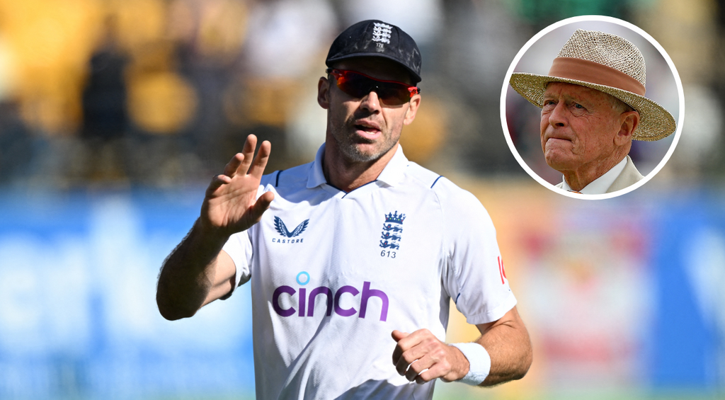 Geoffrey Boycott: England must move on from James Anderson before the next Ashes