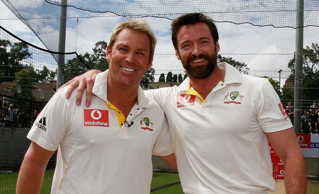From Hugh Jackman to Lily Allen – celebrities who like their cricket