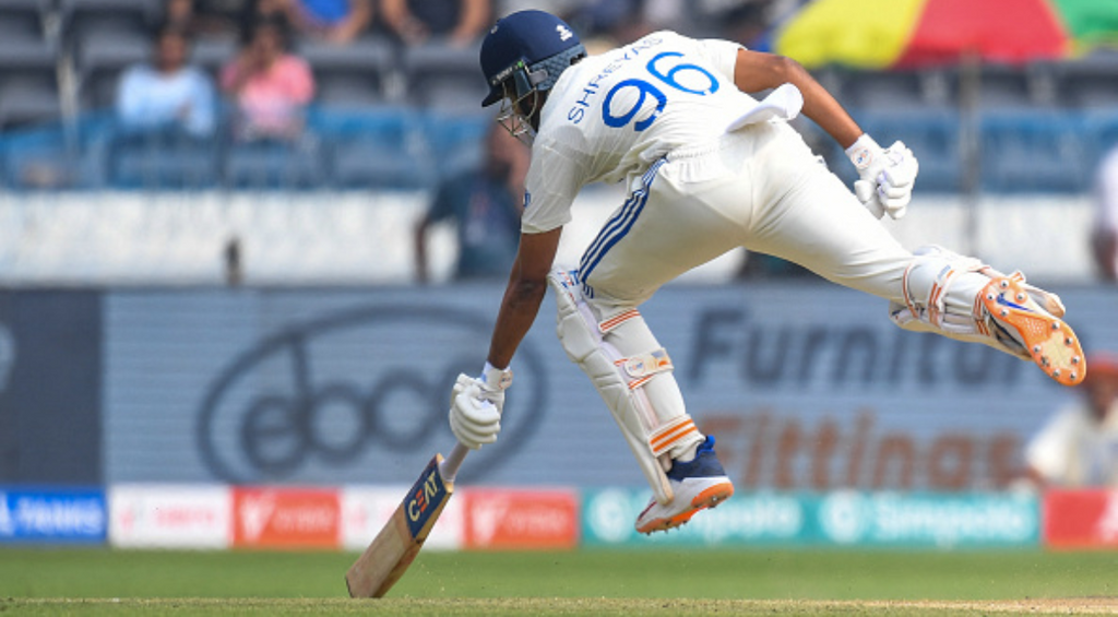 Shreyas Iyer is no longer India’s spin basher – his time could be up