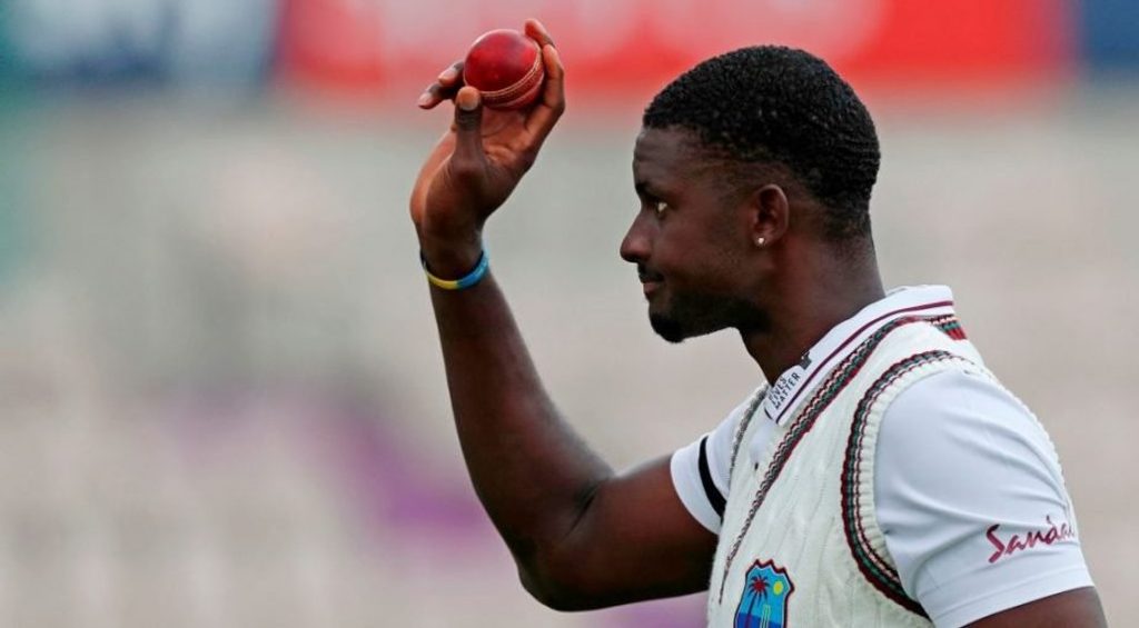 Jason Holder’s success shows England folly of Stuart Broad snub